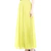 Maxi Boy Puantiyeli Şifon Etek - 69271730