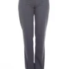 Yüksek Bel Boru Paça Maxi Boy Pantolon - 10008710